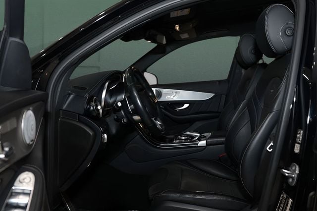 2018 Mercedes-Benz GLC AMG GLC 63 4MATIC SUV - 22980246 - 10