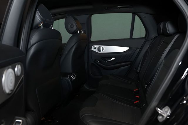 2018 Mercedes-Benz GLC AMG GLC 63 4MATIC SUV - 22980246 - 11