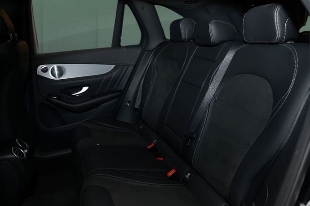 2018 Mercedes-Benz GLC AMG GLC 63 4MATIC SUV - 22980246 - 12