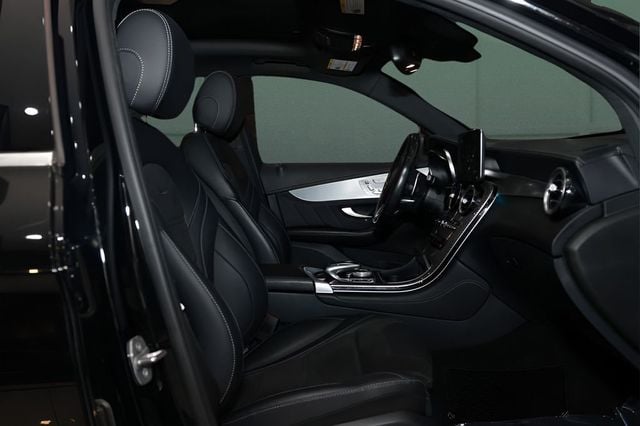 2018 Mercedes-Benz GLC AMG GLC 63 4MATIC SUV - 22980246 - 15