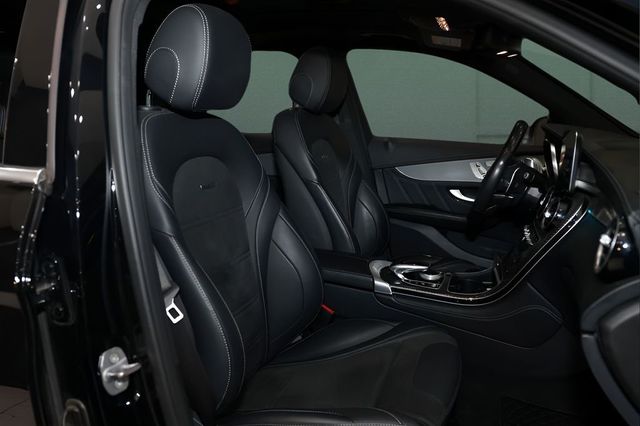 2018 Mercedes-Benz GLC AMG GLC 63 4MATIC SUV - 22980246 - 16