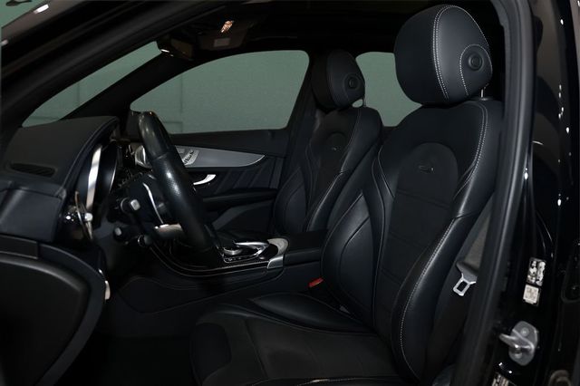 2018 Mercedes-Benz GLC AMG GLC 63 4MATIC SUV - 22980246 - 1