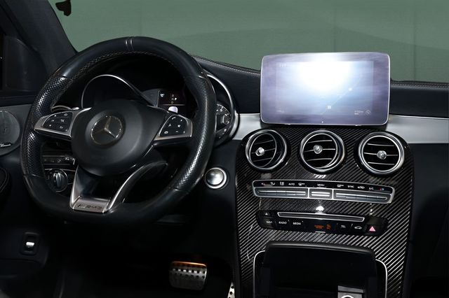 2018 Mercedes-Benz GLC AMG GLC 63 4MATIC SUV - 22980246 - 21