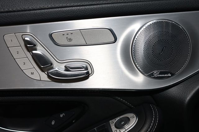 2018 Mercedes-Benz GLC AMG GLC 63 4MATIC SUV - 22980246 - 25