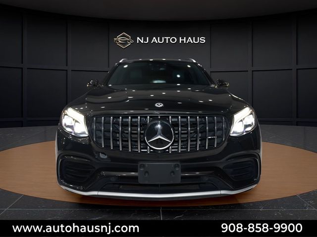 2018 Mercedes-Benz GLC AMG GLC 63 4MATIC SUV - 22980246 - 2