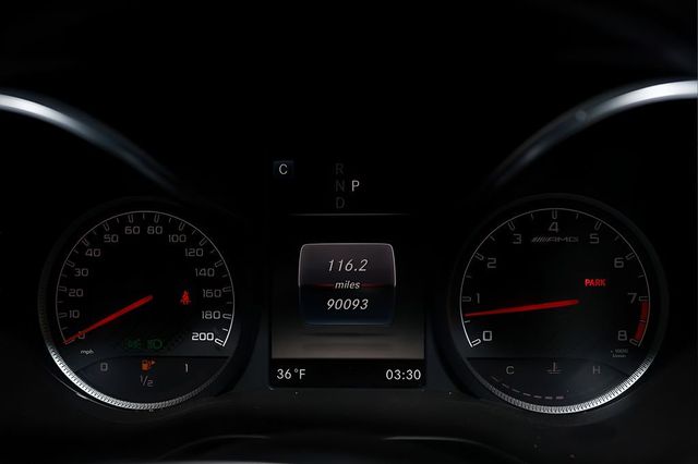 2018 Mercedes-Benz GLC AMG GLC 63 4MATIC SUV - 22980246 - 29