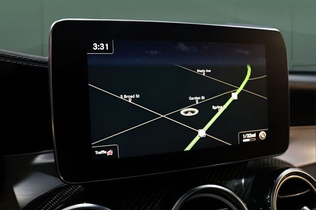 2018 Mercedes-Benz GLC AMG GLC 63 4MATIC SUV - 22980246 - 30