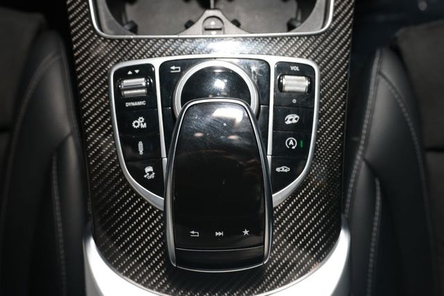 2018 Mercedes-Benz GLC AMG GLC 63 4MATIC SUV - 22980246 - 33