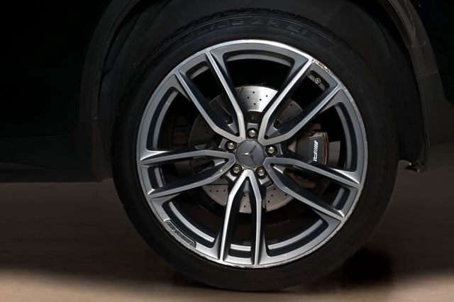 2018 Mercedes-Benz GLC AMG GLC 63 4MATIC SUV - 22980246 - 37