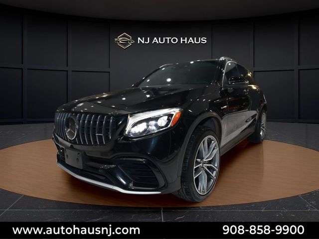 2018 Mercedes-Benz GLC AMG GLC 63 4MATIC SUV - 22980246 - 3