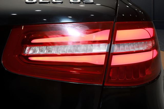 2018 Mercedes-Benz GLC AMG GLC 63 4MATIC SUV - 22980246 - 39