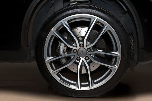 2018 Mercedes-Benz GLC AMG GLC 63 4MATIC SUV - 22980246 - 43