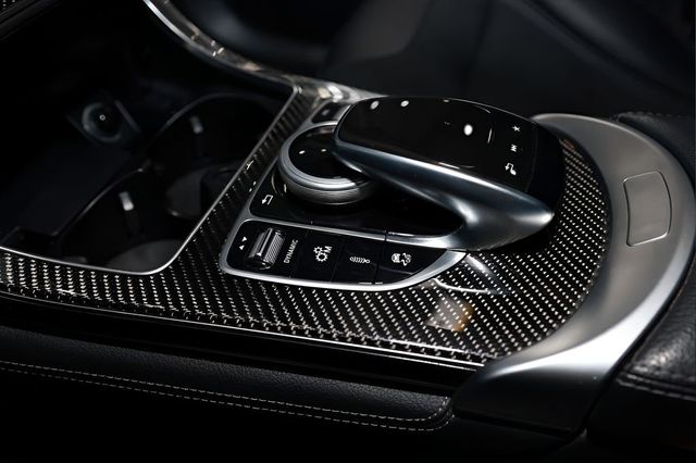 2018 Mercedes-Benz GLC AMG GLC 63 4MATIC SUV - 22980246 - 47