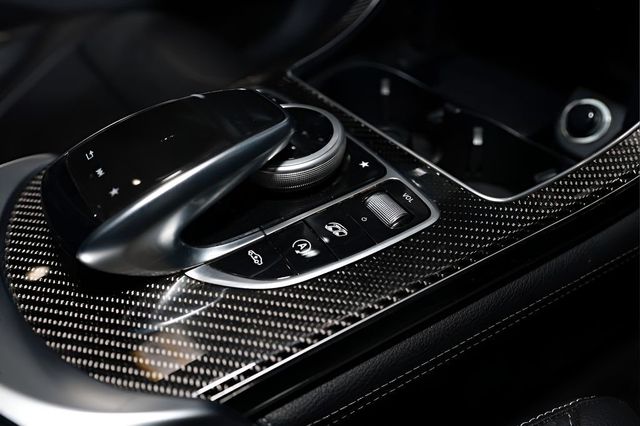 2018 Mercedes-Benz GLC AMG GLC 63 4MATIC SUV - 22980246 - 48