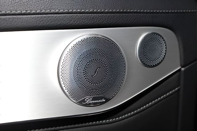 2018 Mercedes-Benz GLC AMG GLC 63 4MATIC SUV - 22980246 - 52