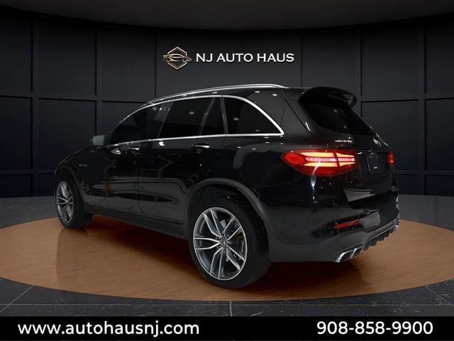 2018 Mercedes-Benz GLC AMG GLC 63 4MATIC SUV - 22980246 - 5