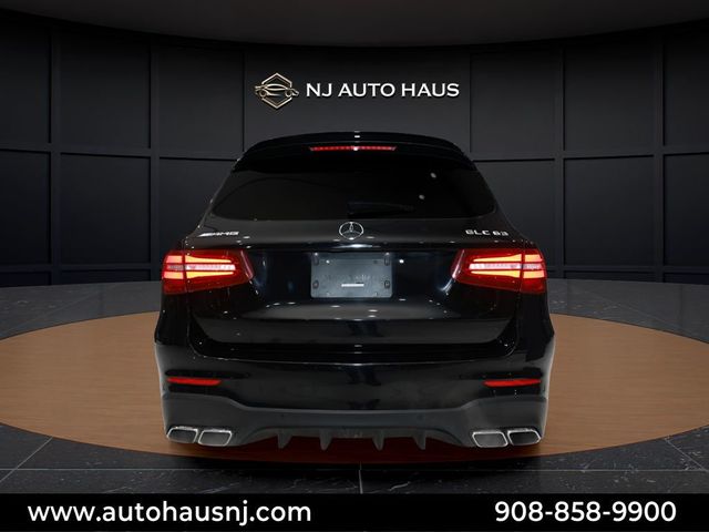 2018 Mercedes-Benz GLC AMG GLC 63 4MATIC SUV - 22980246 - 6