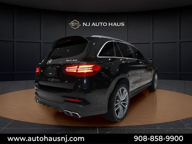 2018 Mercedes-Benz GLC AMG GLC 63 4MATIC SUV - 22980246 - 7