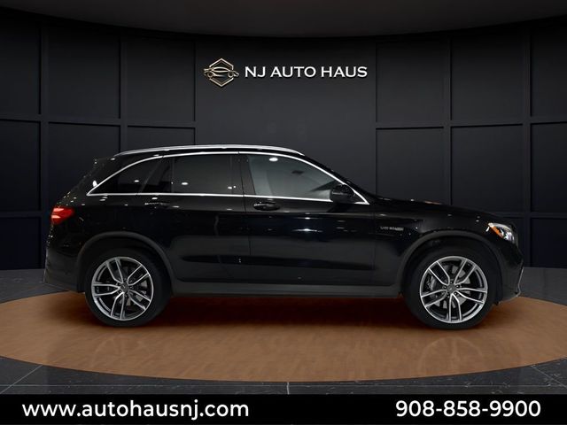 2018 Mercedes-Benz GLC AMG GLC 63 4MATIC SUV - 22980246 - 8
