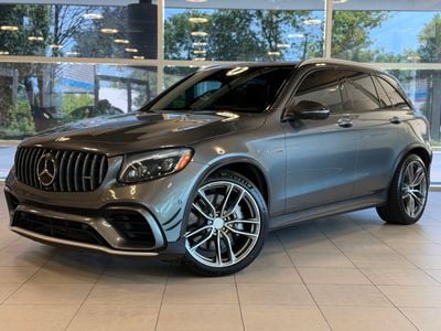2018 Mercedes-Benz GLC