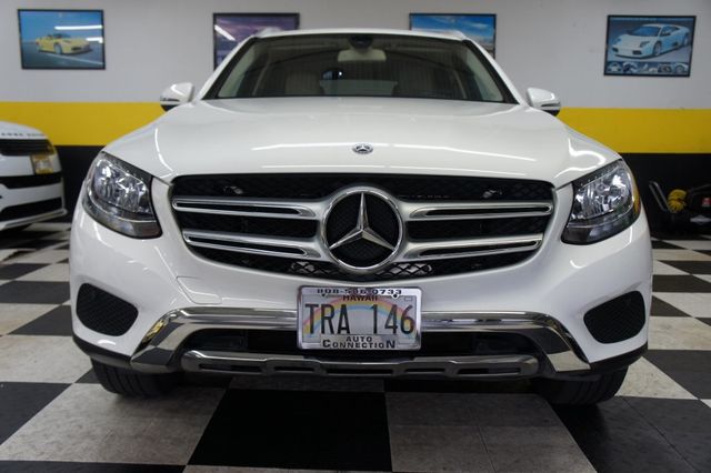 2018 Mercedes-Benz GLC Android Auto Apple CarPlay! CARFAX Certified!  - 22942288 - 0