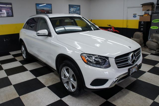 2018 Mercedes-Benz GLC Android Auto Apple CarPlay! CARFAX Certified!  - 22942288 - 10