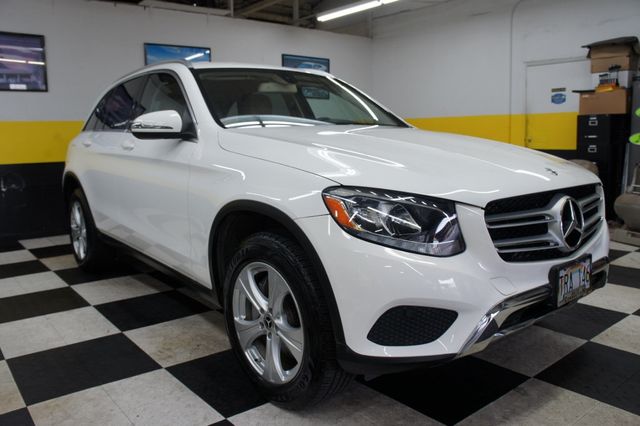 2018 Mercedes-Benz GLC Android Auto Apple CarPlay! CARFAX Certified!  - 22942288 - 1