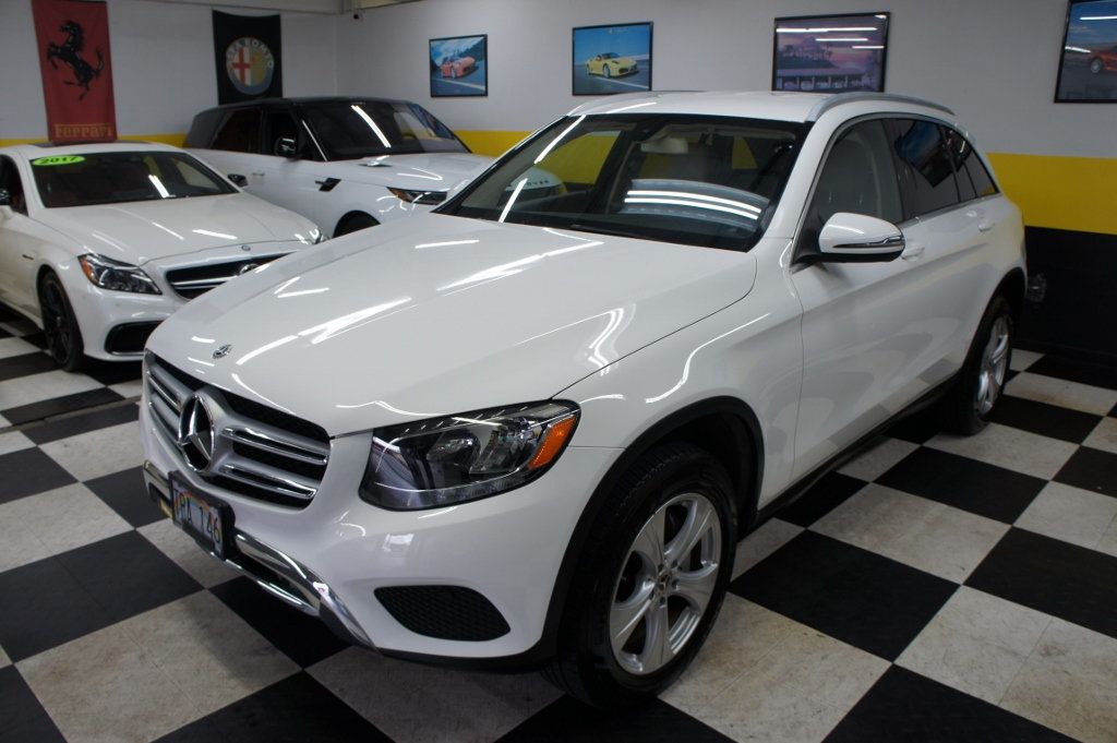 2018 Mercedes-Benz GLC Android Auto Apple CarPlay! CARFAX Certified!  - 22942288 - 20