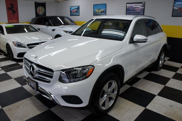 2018 Mercedes-Benz GLC Android Auto Apple CarPlay! CARFAX Certified!  - 22942288 - 20