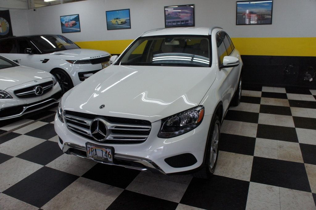 2018 Mercedes-Benz GLC Android Auto Apple CarPlay! CARFAX Certified!  - 22942288 - 21
