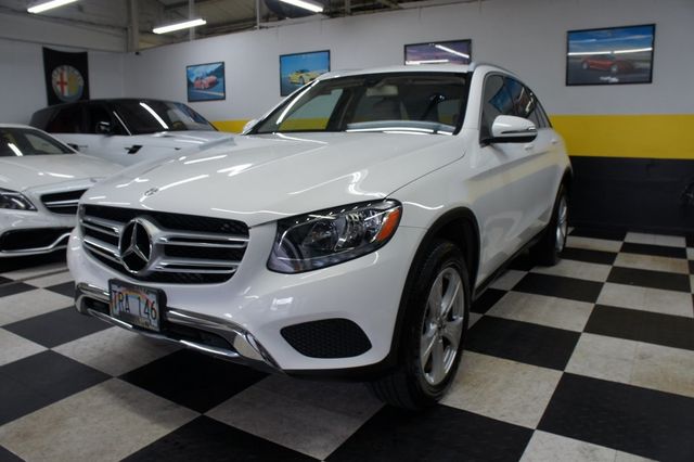 2018 Mercedes-Benz GLC Android Auto Apple CarPlay! CARFAX Certified!  - 22942288 - 22