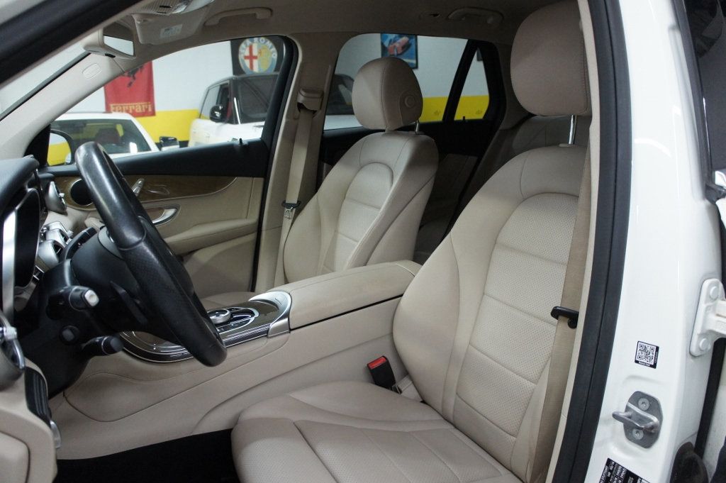 2018 Mercedes-Benz GLC Android Auto Apple CarPlay! CARFAX Certified!  - 22942288 - 24