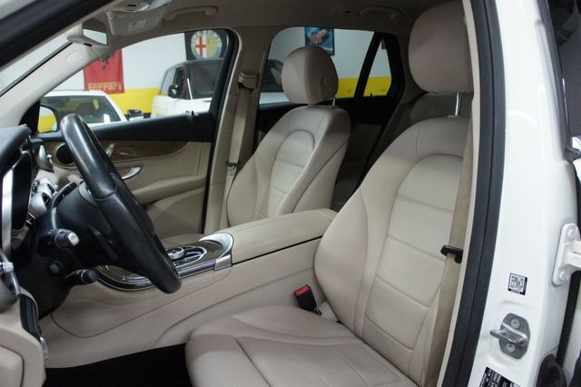 2018 Mercedes-Benz GLC Android Auto Apple CarPlay! CARFAX Certified!  - 22942288 - 24