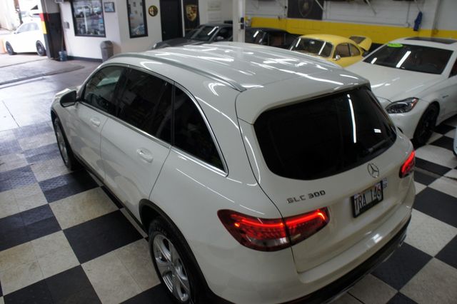 2018 Mercedes-Benz GLC Android Auto Apple CarPlay! CARFAX Certified!  - 22942288 - 38