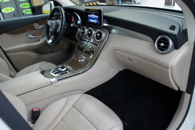 2018 Mercedes-Benz GLC Android Auto Apple CarPlay! CARFAX Certified!  - 22942288 - 3