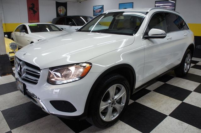 2018 Mercedes-Benz GLC Android Auto Apple CarPlay! CARFAX Certified!  - 22942288 - 45