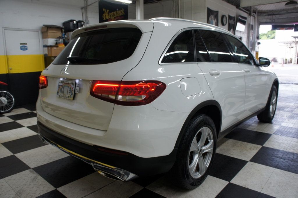 2018 Mercedes-Benz GLC Android Auto Apple CarPlay! CARFAX Certified!  - 22942288 - 5