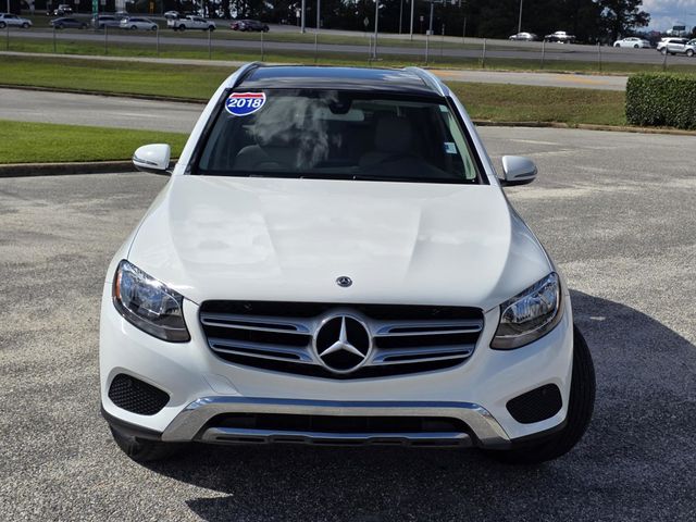 2018 Mercedes-Benz GLC GLC300 - 22921211 - 1