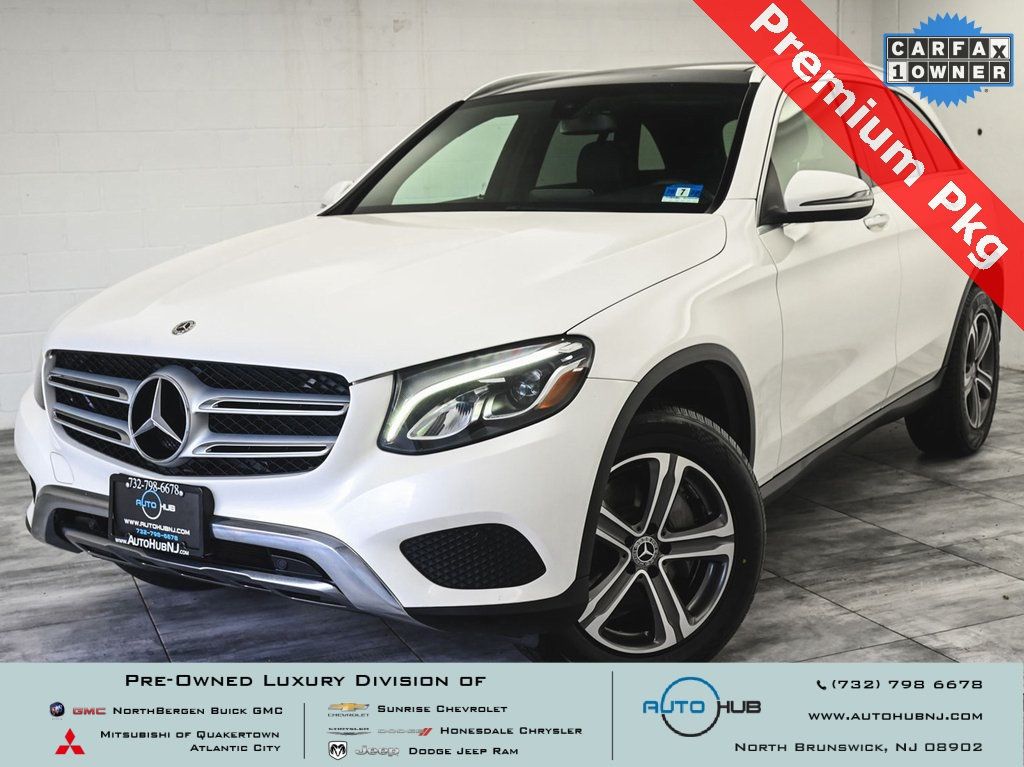 2018 Mercedes-Benz GLC