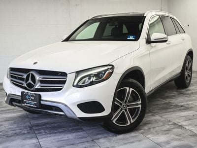 2018 Mercedes-Benz GLC