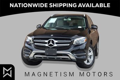 2018 Mercedes-Benz GLC