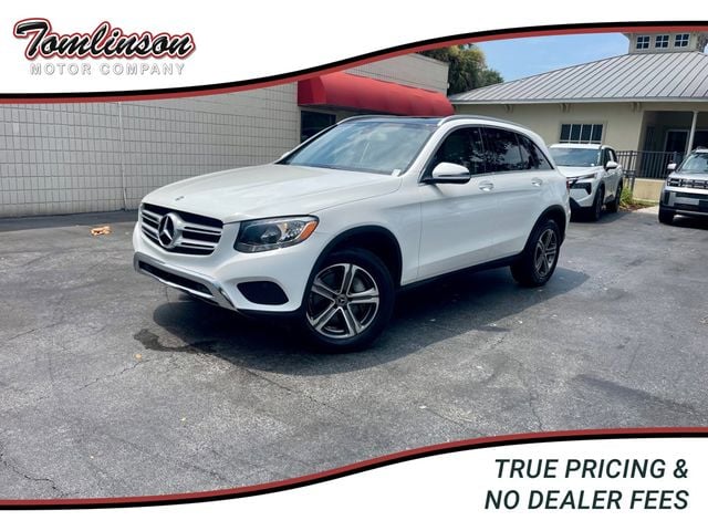 2018 MERCEDES-BENZ GLC GLC 300 - 23060191 - 0