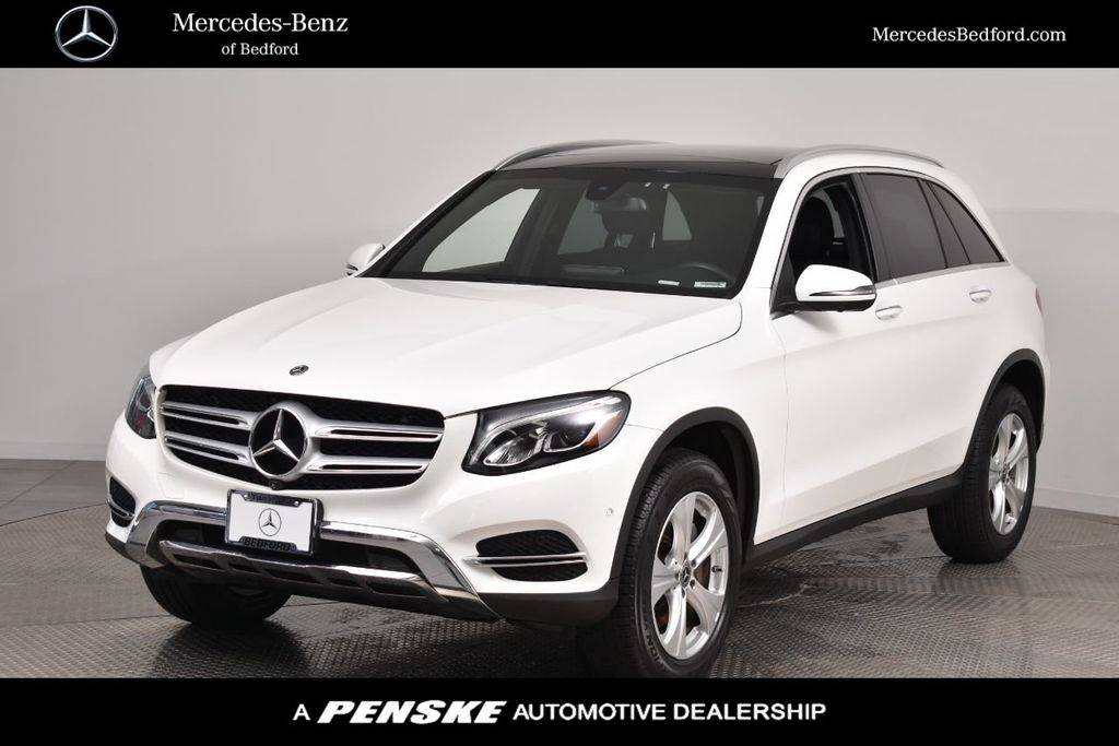 18 Used Mercedes Benz Glc Glc 300 At Penske Cleveland Serving All Of Northeast Oh Iid