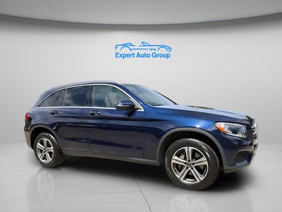 2018 MERCEDES-BENZ GLC