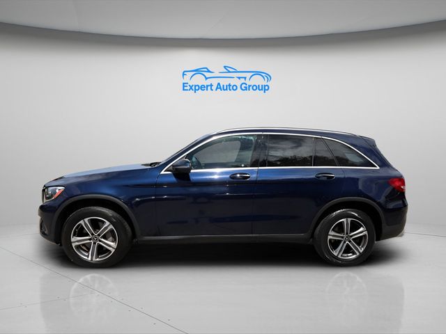 2018 MERCEDES-BENZ GLC GLC 300 4MATIC - 23034056 - 1