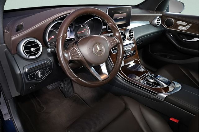 2018 MERCEDES-BENZ GLC GLC 300 4MATIC - 23034056 - 22