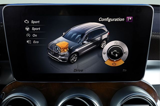 2018 MERCEDES-BENZ GLC GLC 300 4MATIC - 23034056 - 29