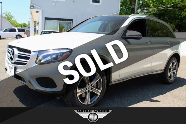 18 Used Mercedes Benz Glc Glc300 4matic At Motorworld Serving Frederick Md Iid