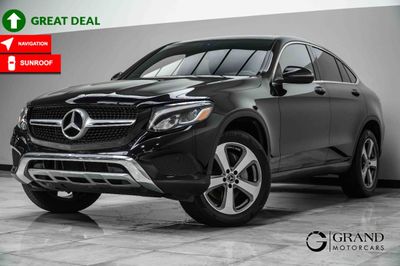 18 Used Mercedes Benz Glc Glc 300 4matic Coupe At Grand Motorcars Marietta Ga Iid