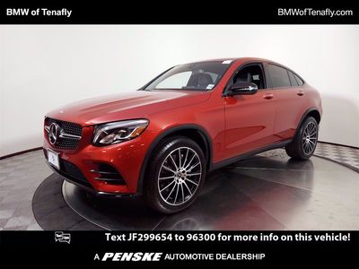 18 Used Mercedes Benz Glc Glc 300 4matic Coupe At North New Jersey New York Auto Group Nj Iid